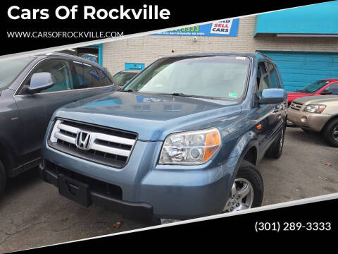 2006 Honda Pilot EX-L w/Navi