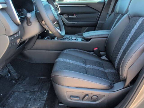 2026 Mazda CX-50 2.5 S Meridian Edition