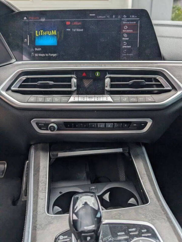 2021 BMW X5 sDrive40i