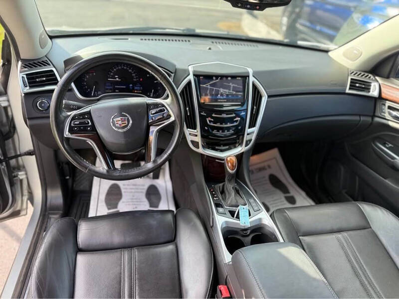 2016 Cadillac SRX Performance Collection