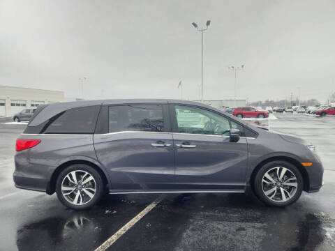 2024 Honda Odyssey Touring