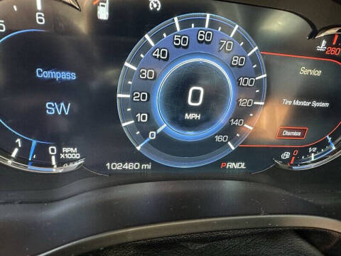 2017 Cadillac Escalade ESV Luxury