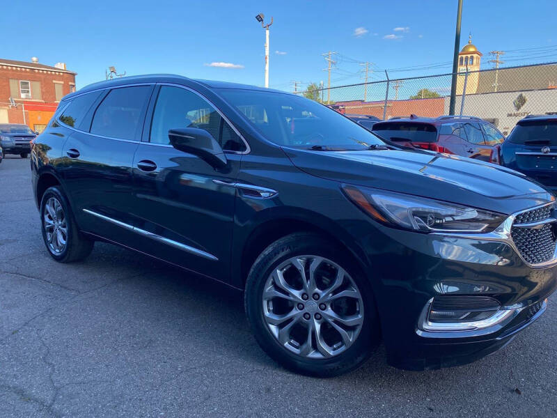 2021 Buick Enclave Avenir