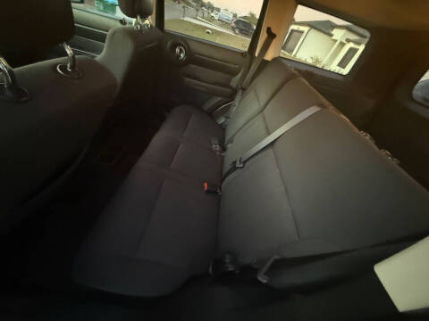 2011 Dodge Nitro Heat