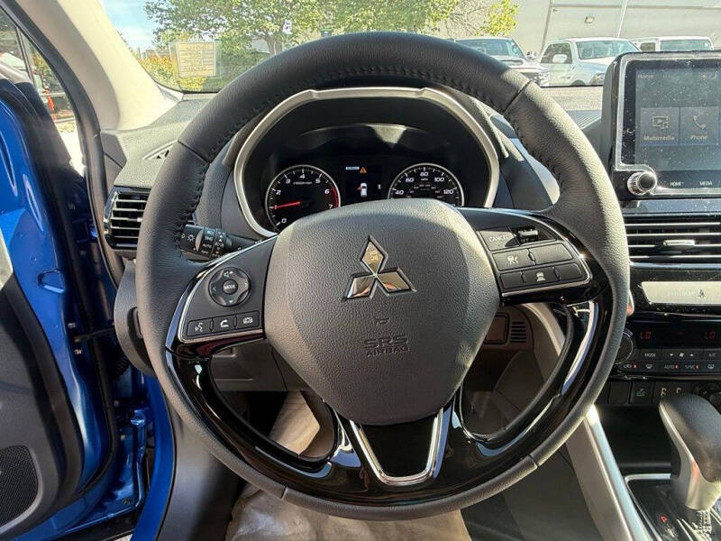 2026 Mitsubishi Eclipse Cross SE