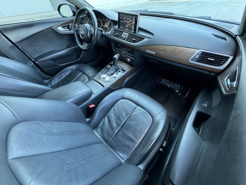 2016 Audi A7 3.0T quattro Premium Plus