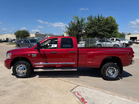 2008 Dodge Ram 3500 Laramie
