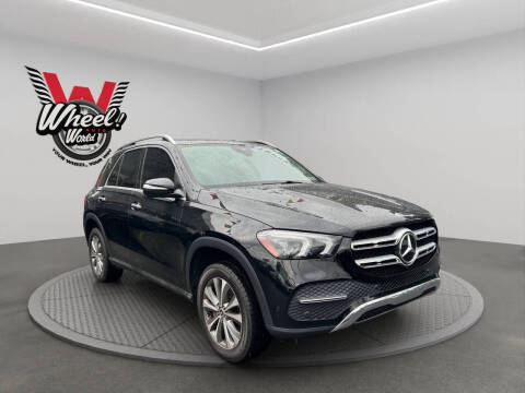 2020 Mercedes-Benz GLE GLE 350 4MATIC