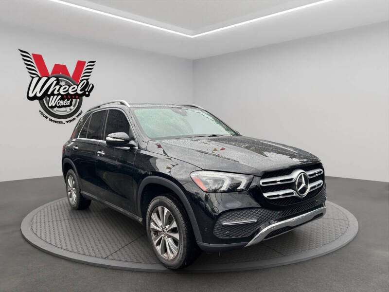 2020 Mercedes-Benz GLE GLE 350 4MATIC