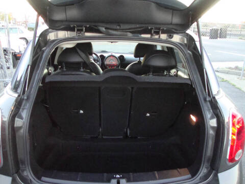 2013 MINI Countryman Cooper S