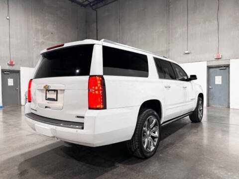 2018 Chevrolet Suburban Premier