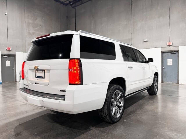 2018 Chevrolet Suburban Premier