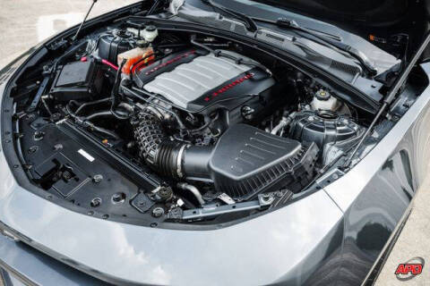 2022 Chevrolet Camaro SS