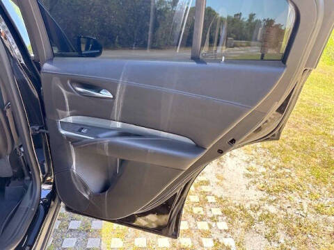 2019 Cadillac XT4 Premium Luxury