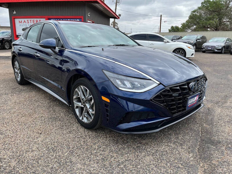 2020 Hyundai Sonata SEL