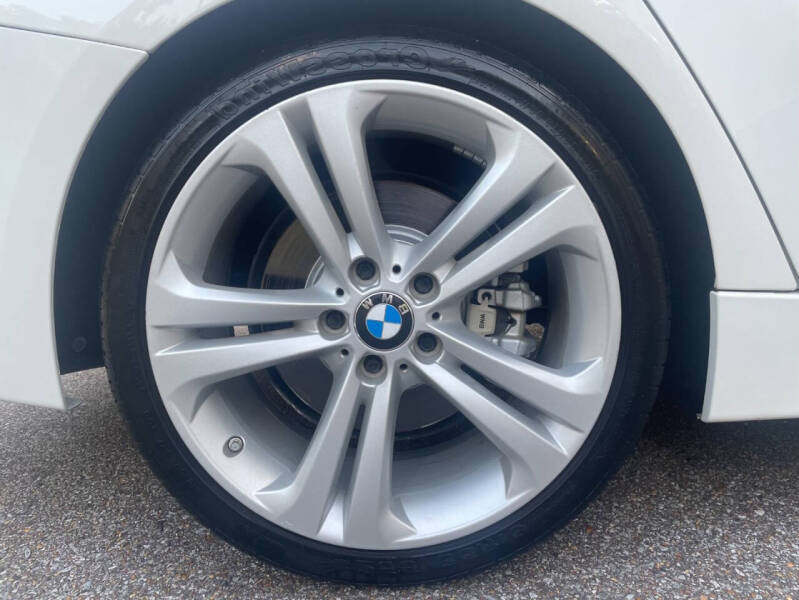 2014 BMW 3 Series 335i
