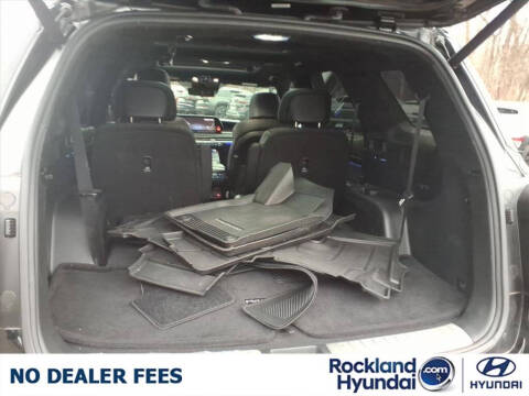 2024 Hyundai Palisade Calligraphy Night Edition