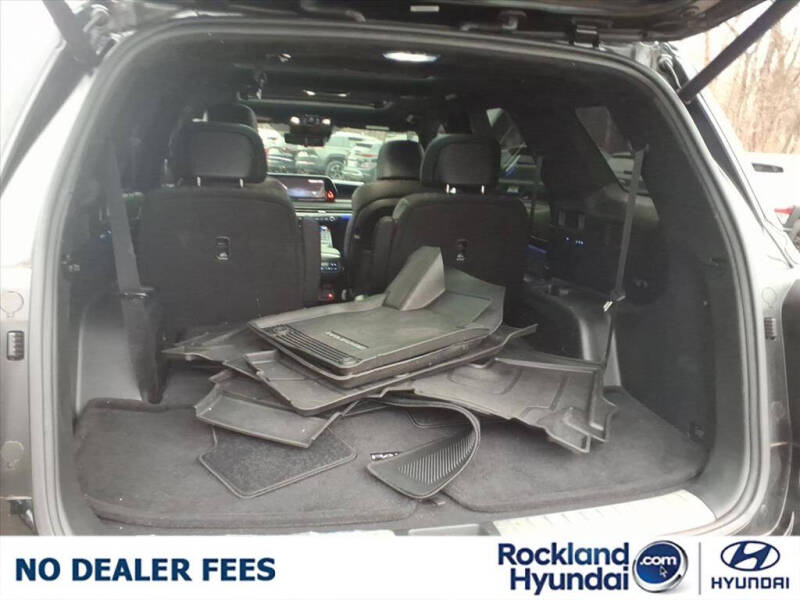 2024 Hyundai Palisade Calligraphy Night Edition