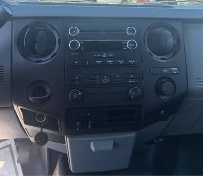 2016 Ford F-250 Super Duty