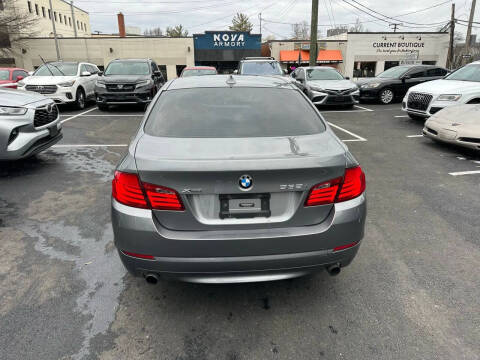 2013 BMW 5 Series 535i xDrive