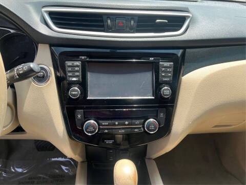 2015 Nissan Rogue