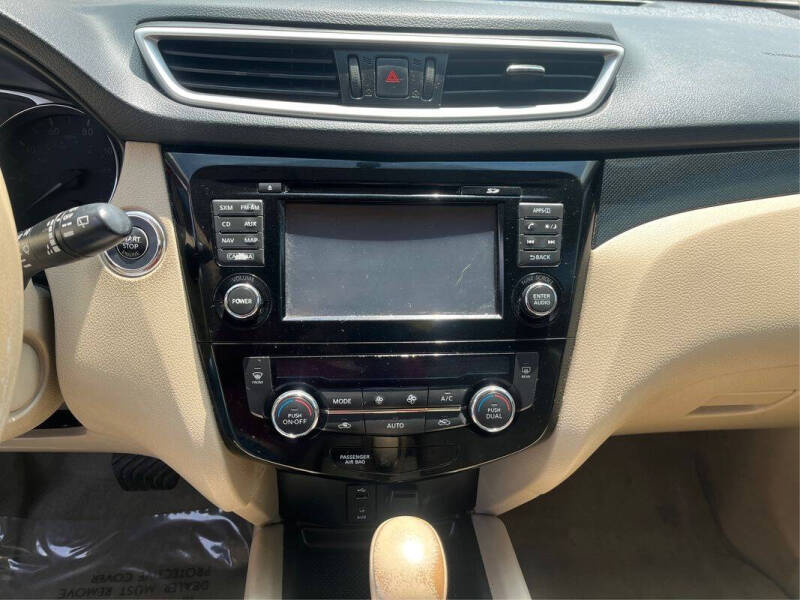 2015 Nissan Rogue