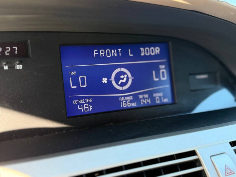 2007 Toyota Avalon XL