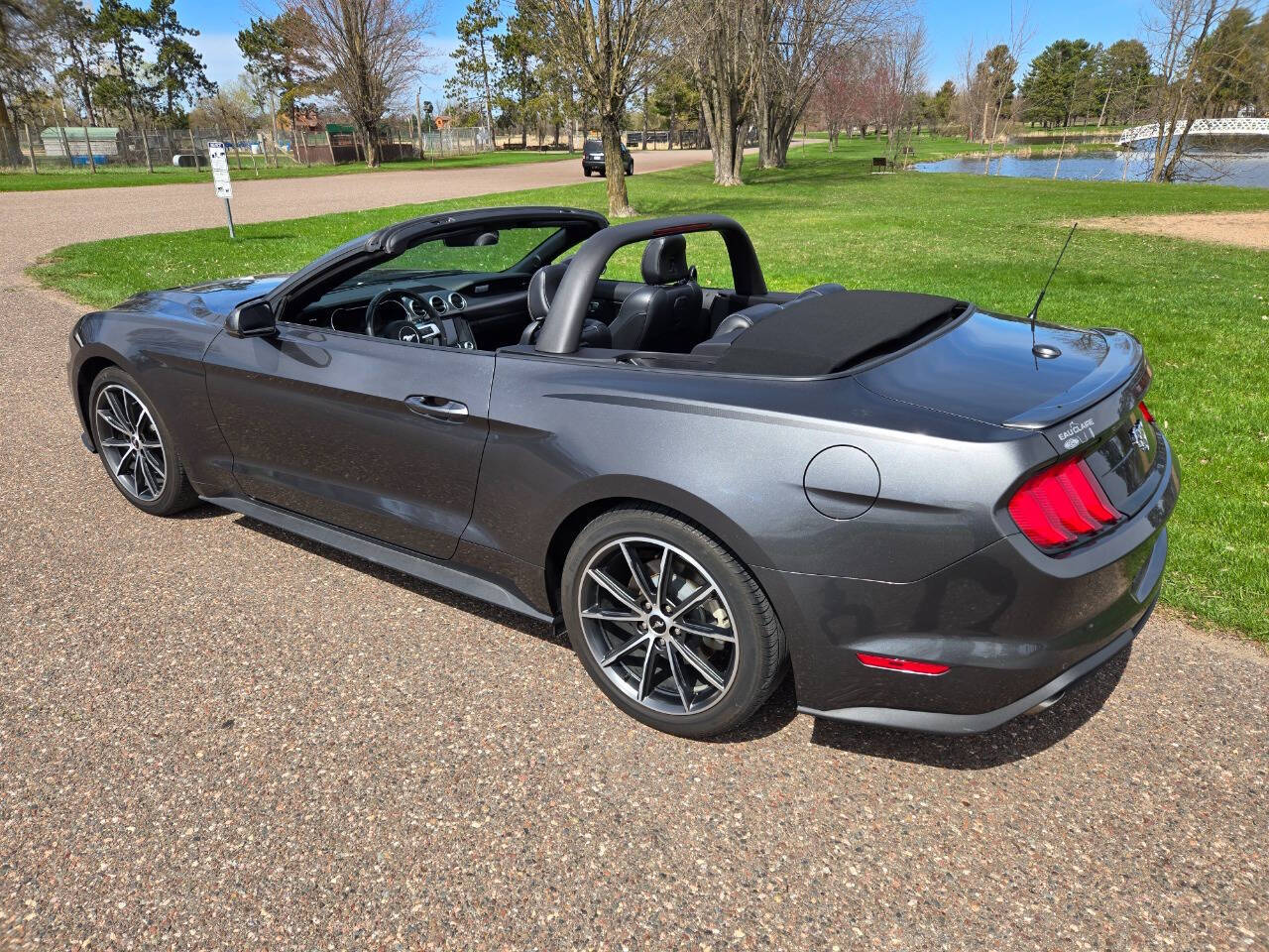 2019 Ford Mustang 12