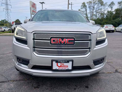 2014 GMC Acadia Denali