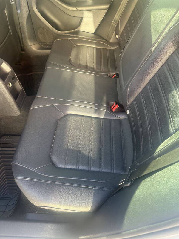 2014 Volkswagen Jetta SEL PZEV