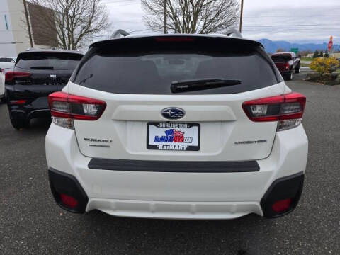 2021 Subaru Crosstrek