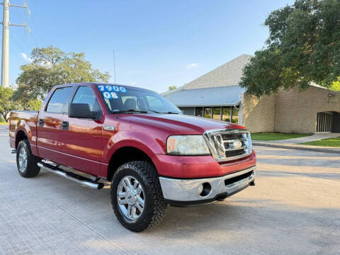 2008 Ford F-150