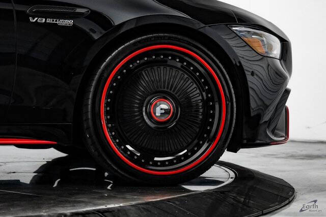 2020 Mercedes-Benz AMG GT 63