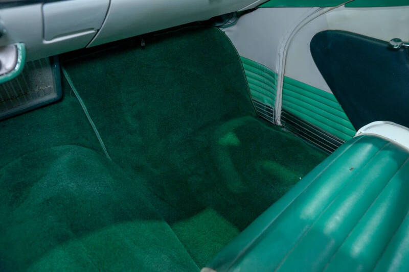 1956 Lincoln Premiere