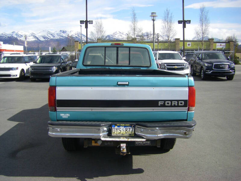 1996 Ford F-250 XLT