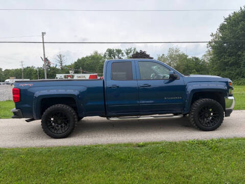 2016 Chevrolet Silverado 1500
