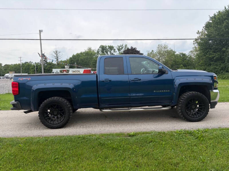 2016 Chevrolet Silverado 1500