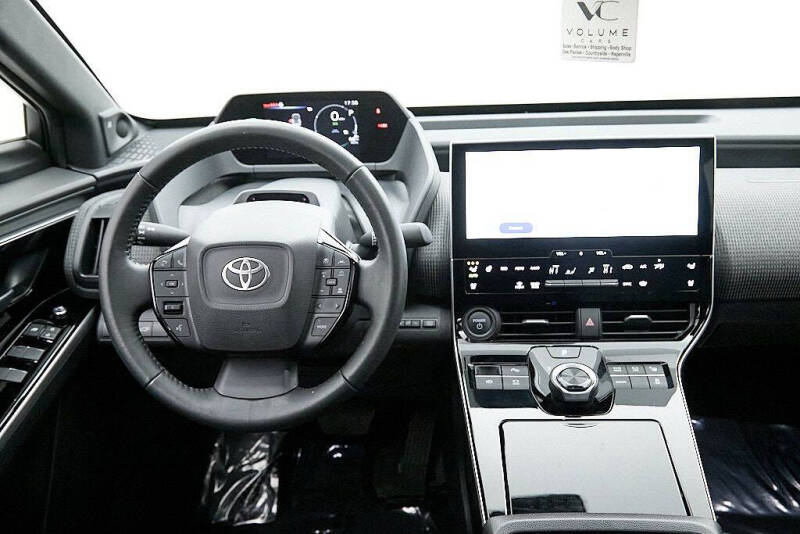 2024 Toyota bZ4X Limited