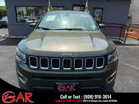 2020 Jeep Compass Limited