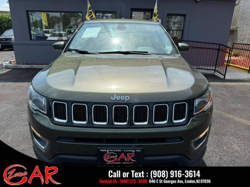 2020 Jeep Compass Limited