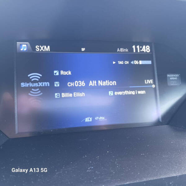 2016 Acura RDX w/Tech