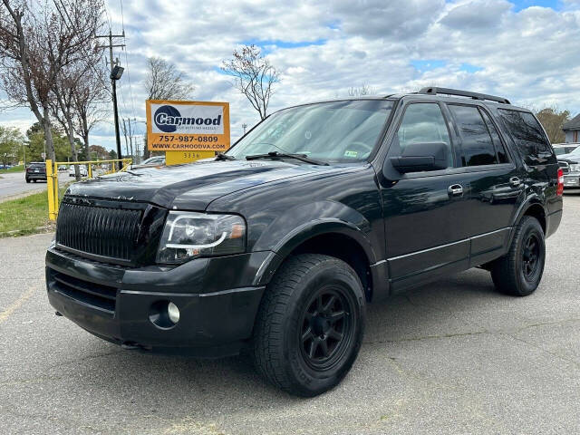 2010 Ford Expedition for sale at CarMood in Virginia Beach, VA