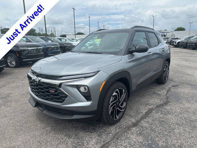 2026 Chevrolet TrailBlazer RS