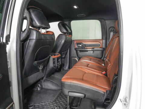 2022 RAM 2500 Limited Longhorn