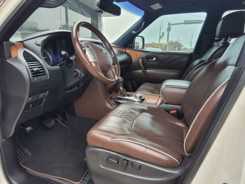 2017 Infiniti QX80 Limited