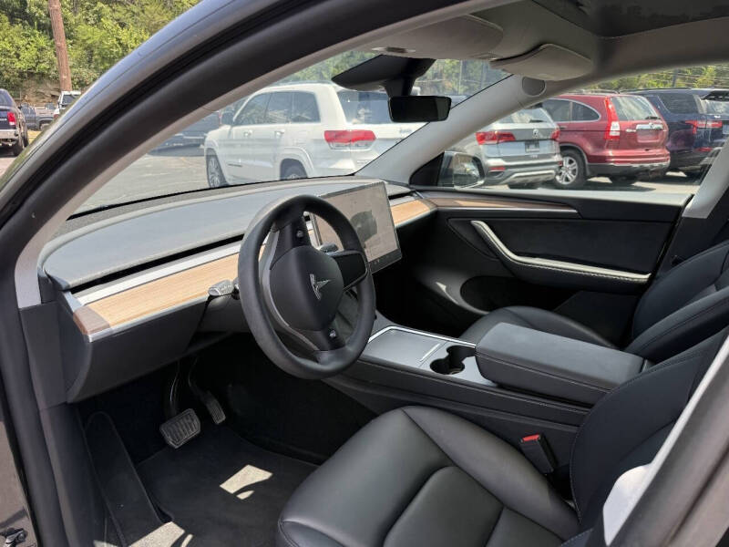 2024 Tesla Model Y Long Range