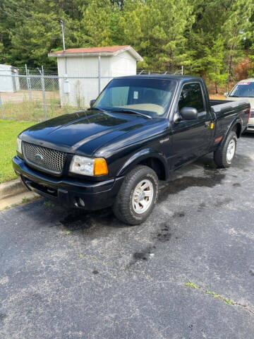 2001 Ford Ranger