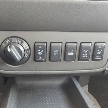 2010 Nissan Frontier PRO-4X