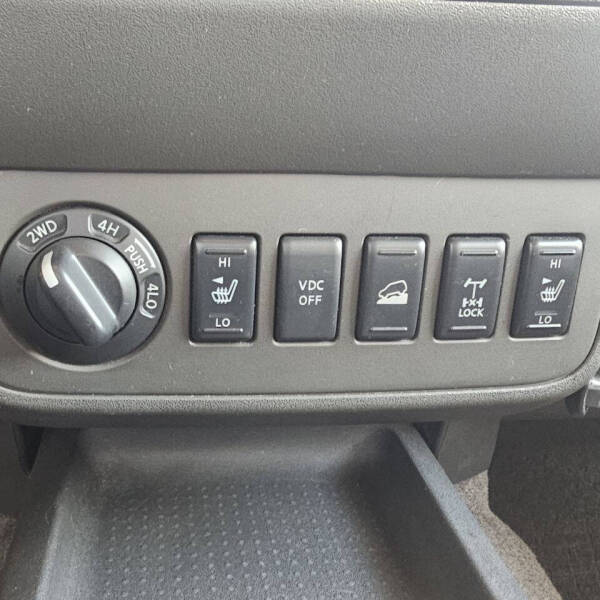 2010 Nissan Frontier PRO-4X