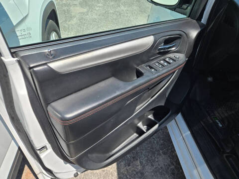 2019 Dodge Grand Caravan GT